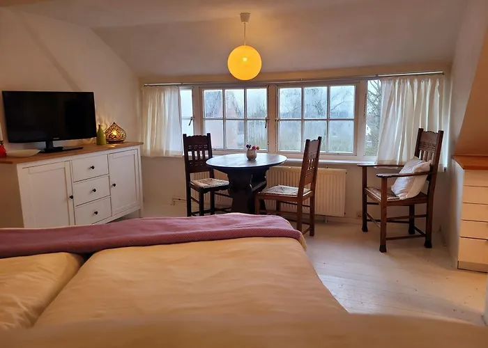 Apartment Atelierhaus Wencke