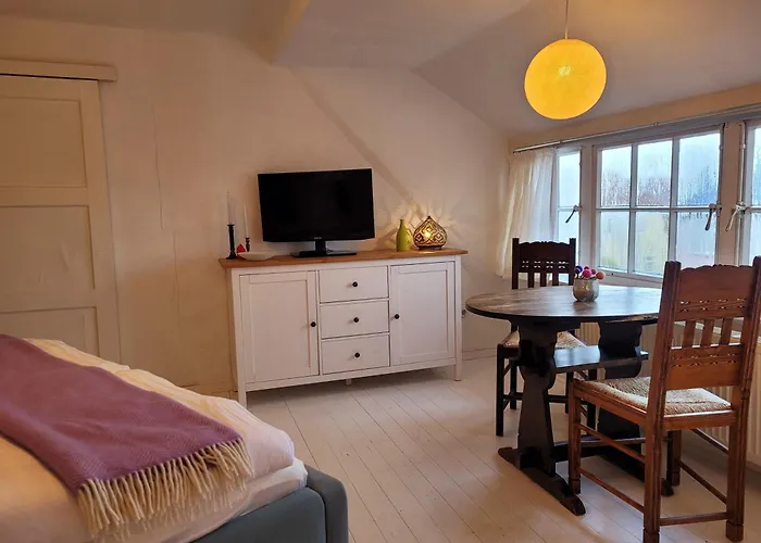 Apartment Atelierhaus Wencke