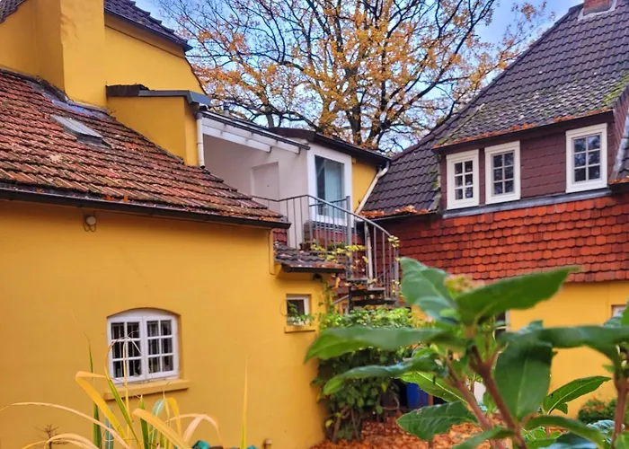 Apartment Atelierhaus Wencke