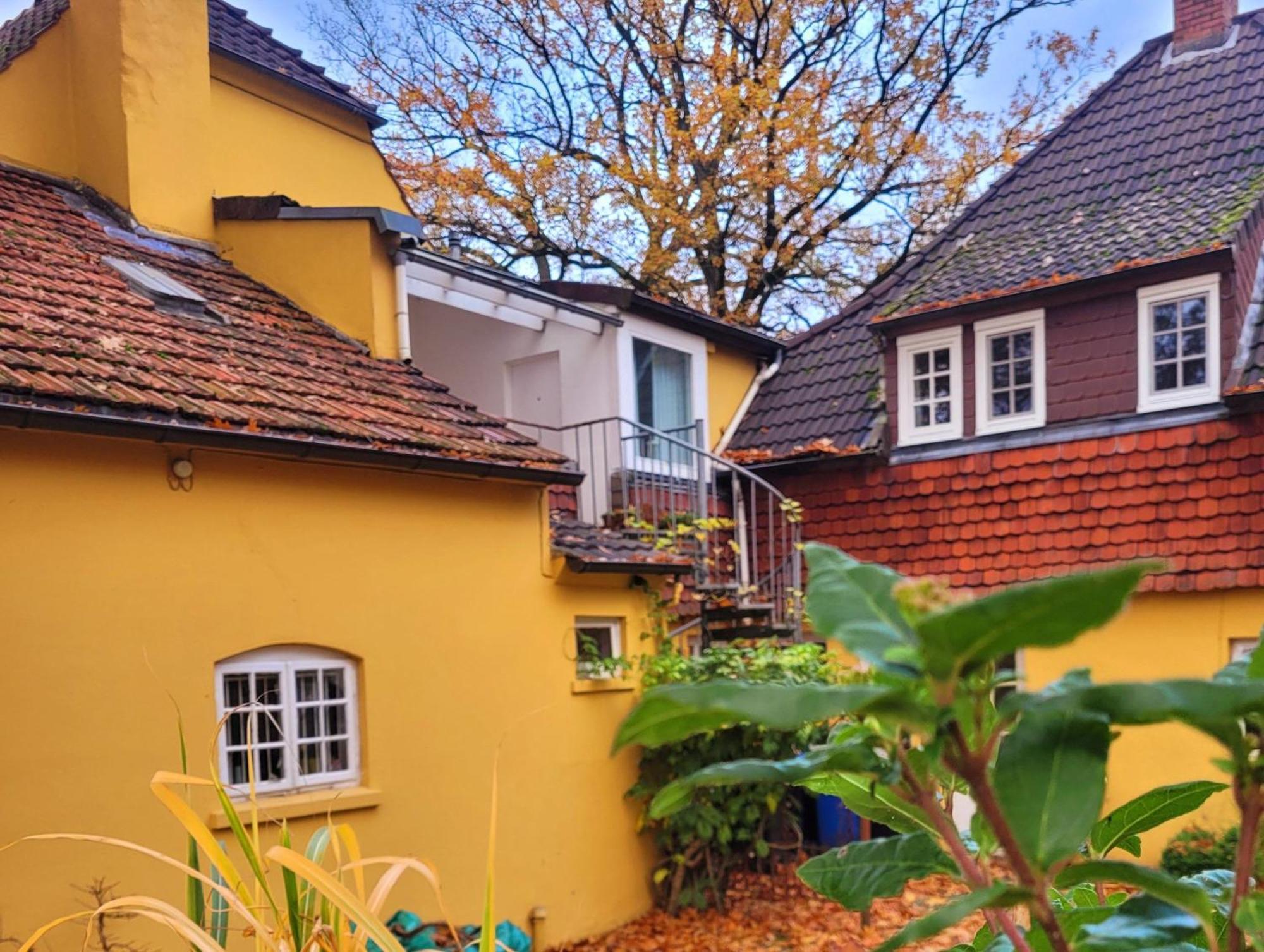 Atelierhaus Wencke * Worpswede