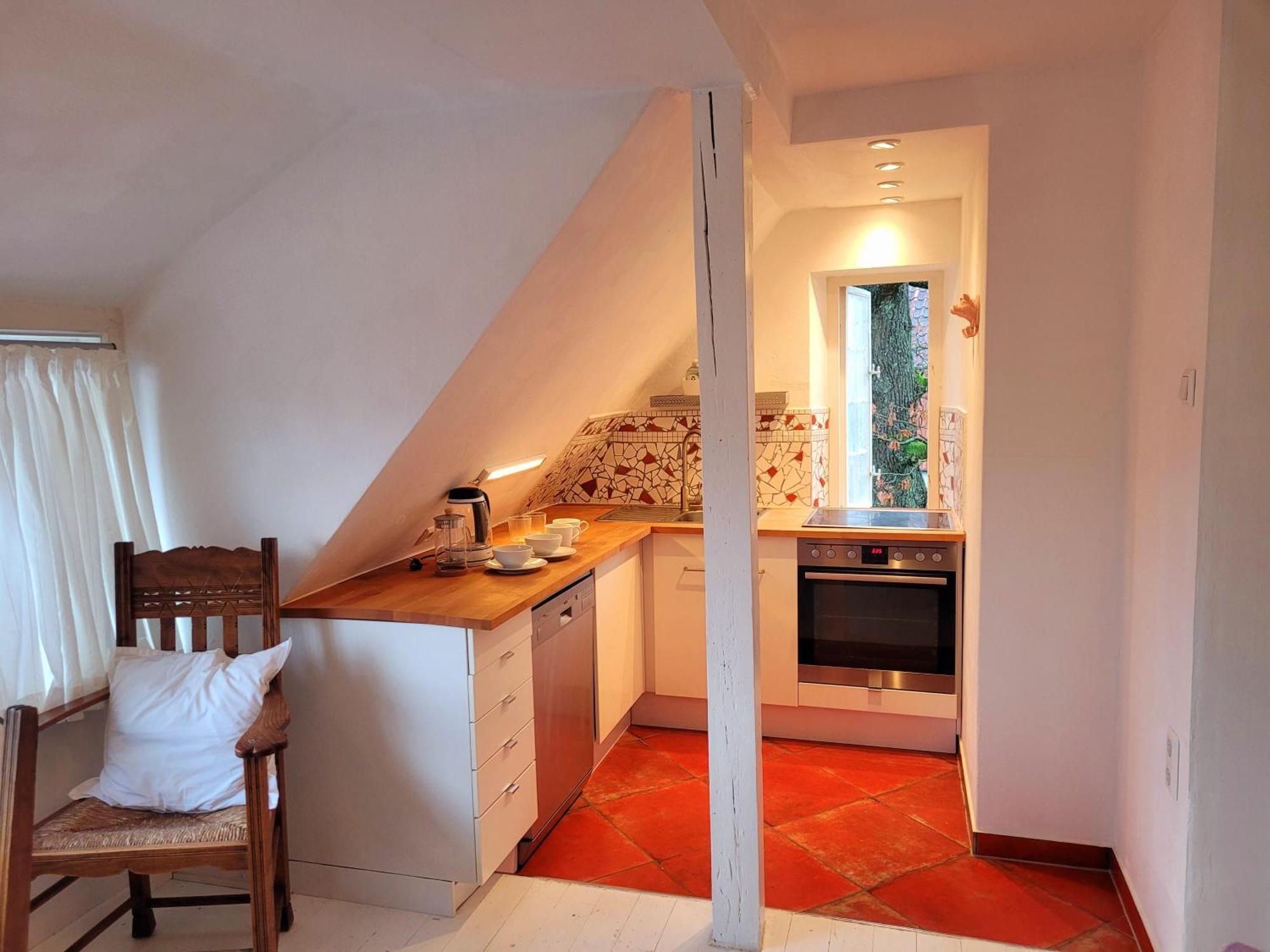 Atelierhaus Wencke Apartment *
