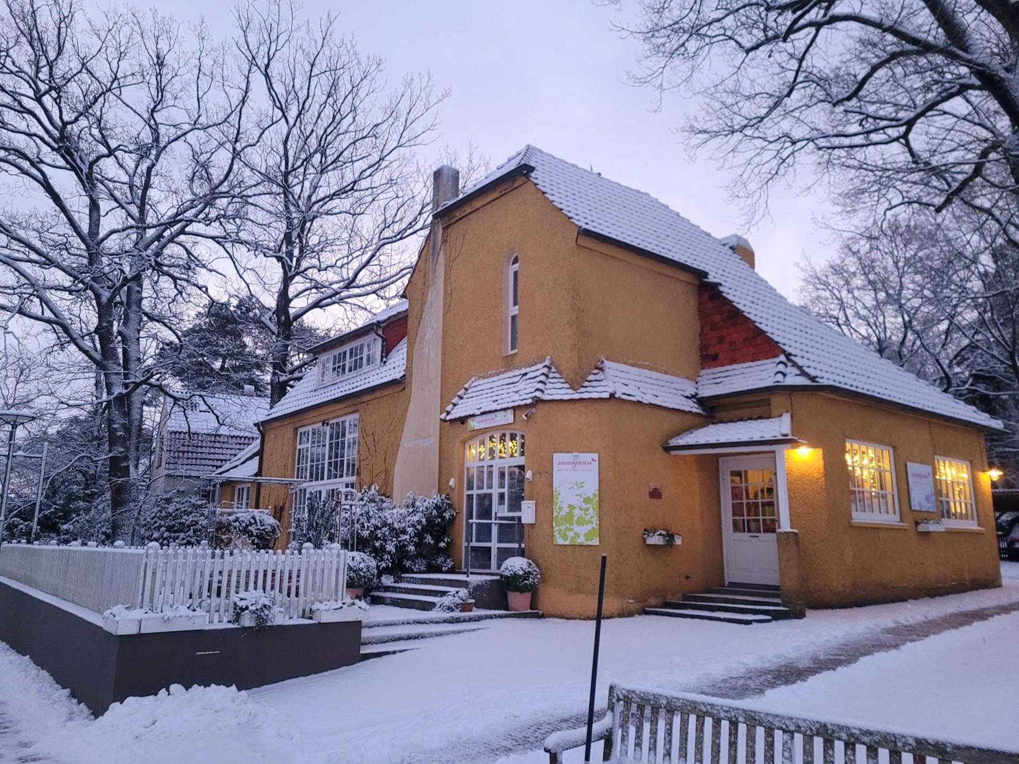 Atelierhaus Wencke Apartment *